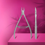Staleks Professional Cuticle Nippers Expert 91, 3 mm