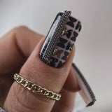 Nails Of The Day Gel Polish Reflective Manhattan, 10 ml