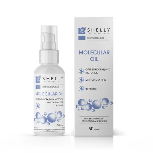 Shelly Molecular Skin Polishing Oil, 50 ml