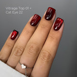Dark Vitrage Top, 6 ml