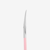 Staleks Pink cuticle scissors 11 type 1