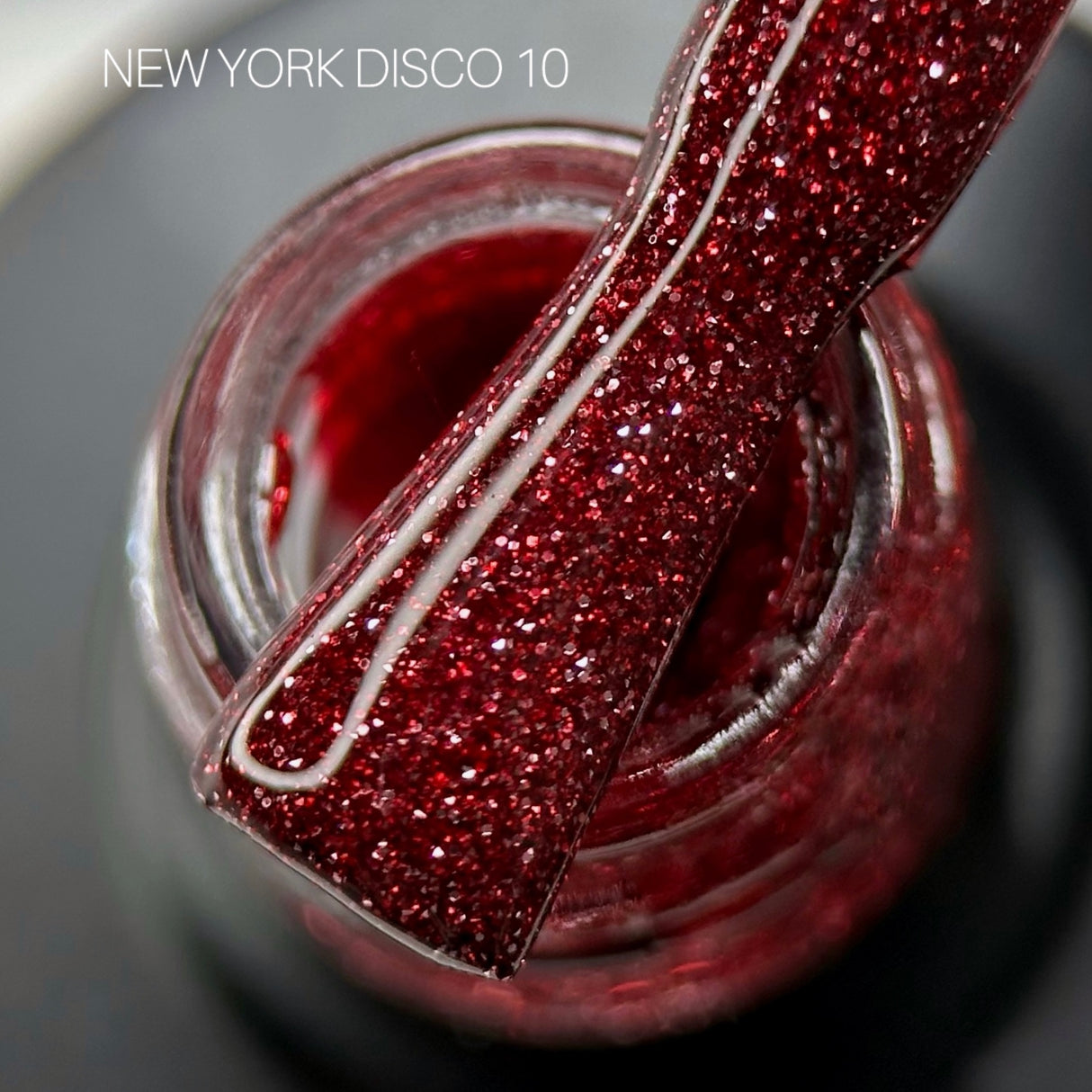 Saga Gel Polish New York Disco 10, 9 ml