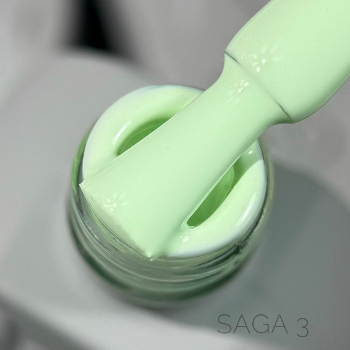Saga Gel Polish Colorist 3, 10 ml