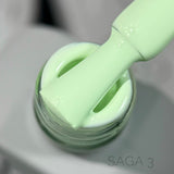 Saga Gel Polish Colorist 3, 10 ml