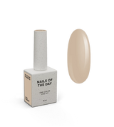 Nails Of The Day Gel Polish Praline, 10 ml