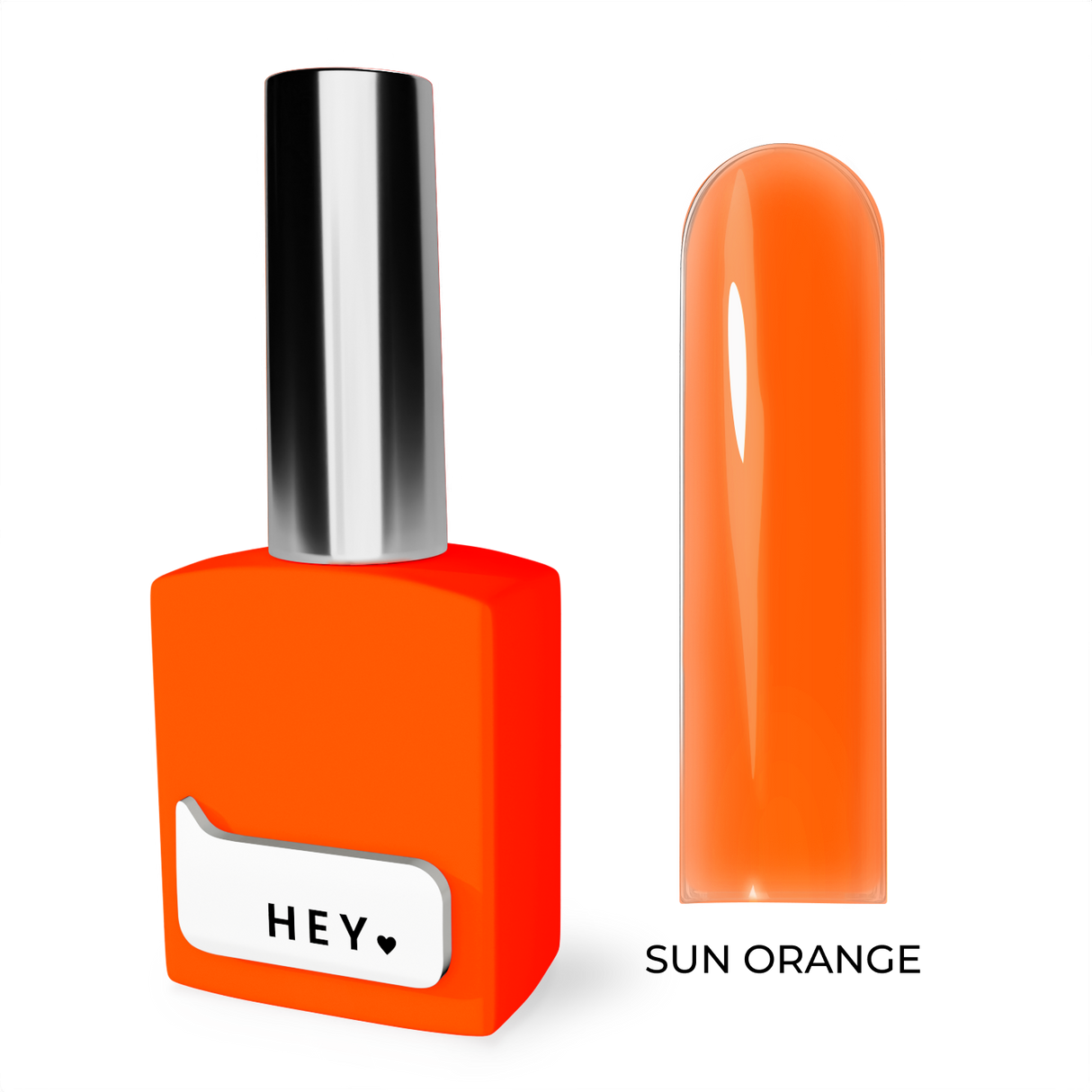 Heylove Smart Gel Sun Orange, 15 ml