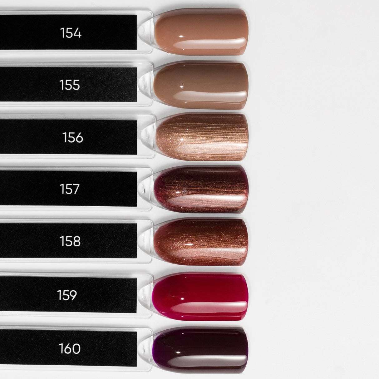 Dark Gel Polish (New Collection) 159