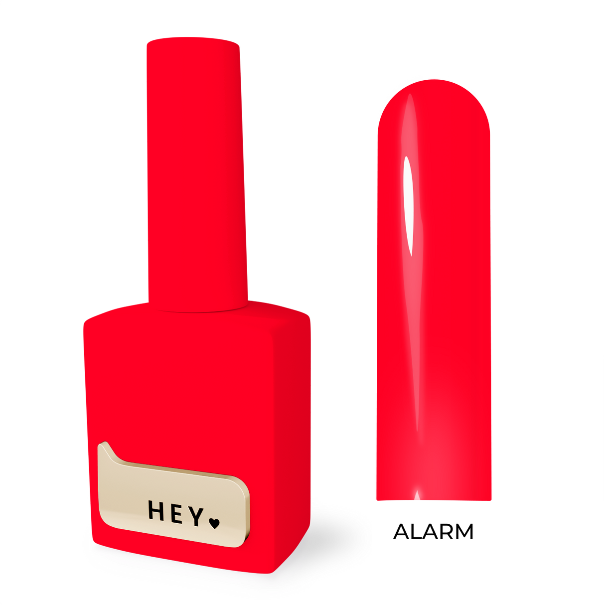 Heylove Gel Polish Alarm, 15 ml