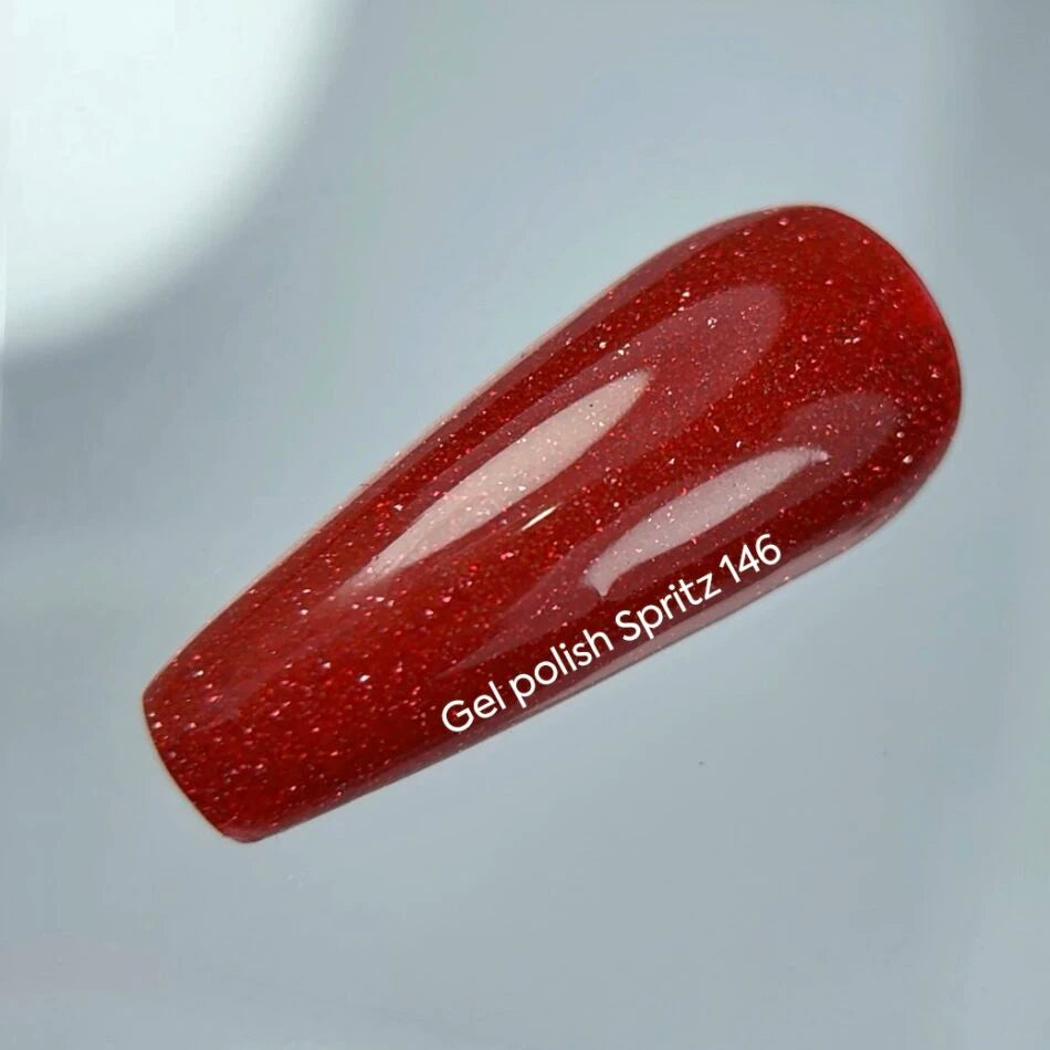 Nails Of The Day Gel Polish Reflective Spritz 146, 10 ml