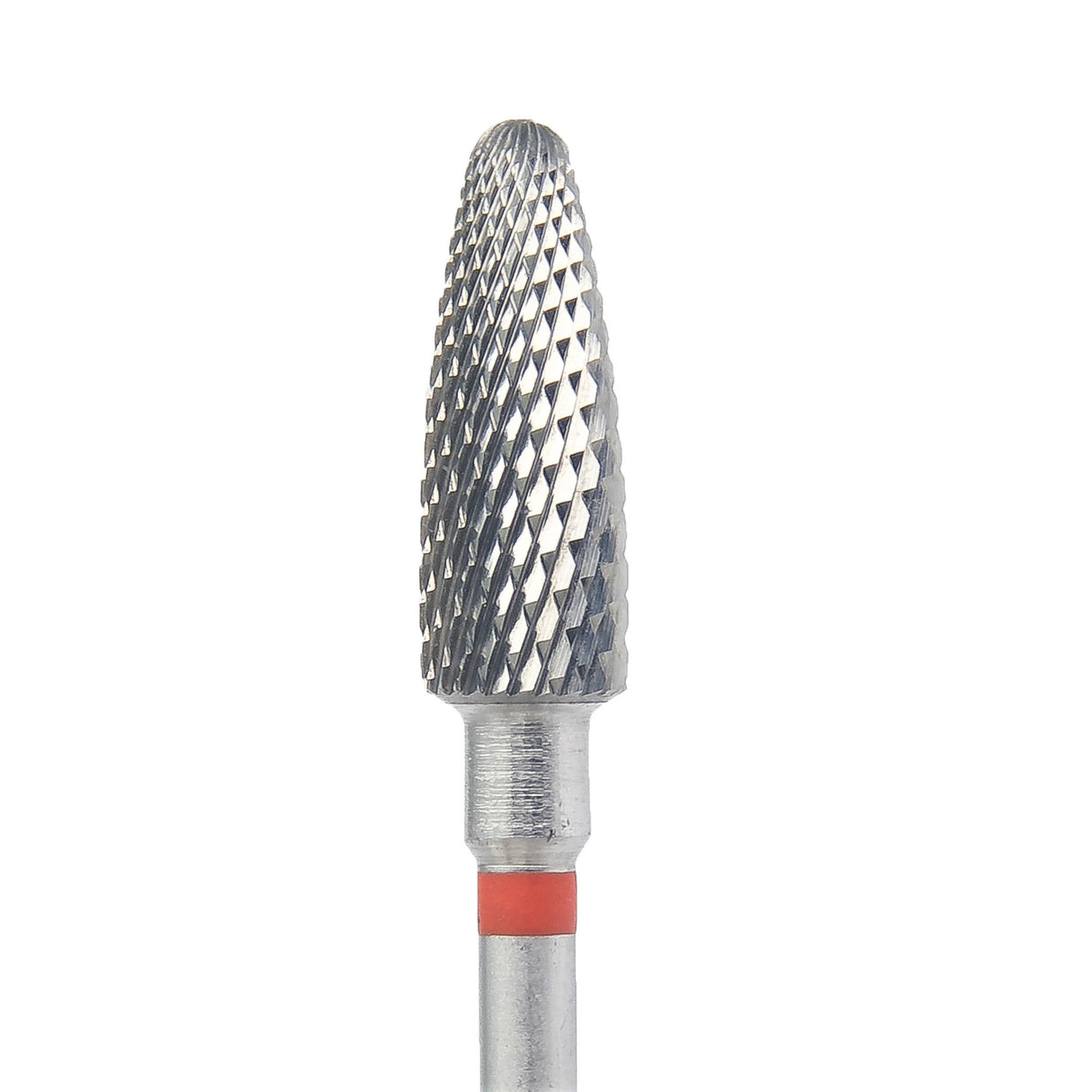 Kmiz Carbide Nail Drill Bit Red 050-М L14