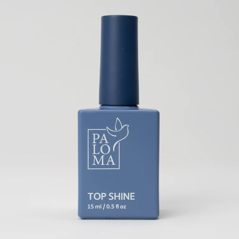 Paloma Shine Top No-wipe, 15 ml