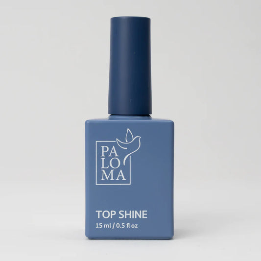 Paloma Shine Top No-wipe, 15 ml