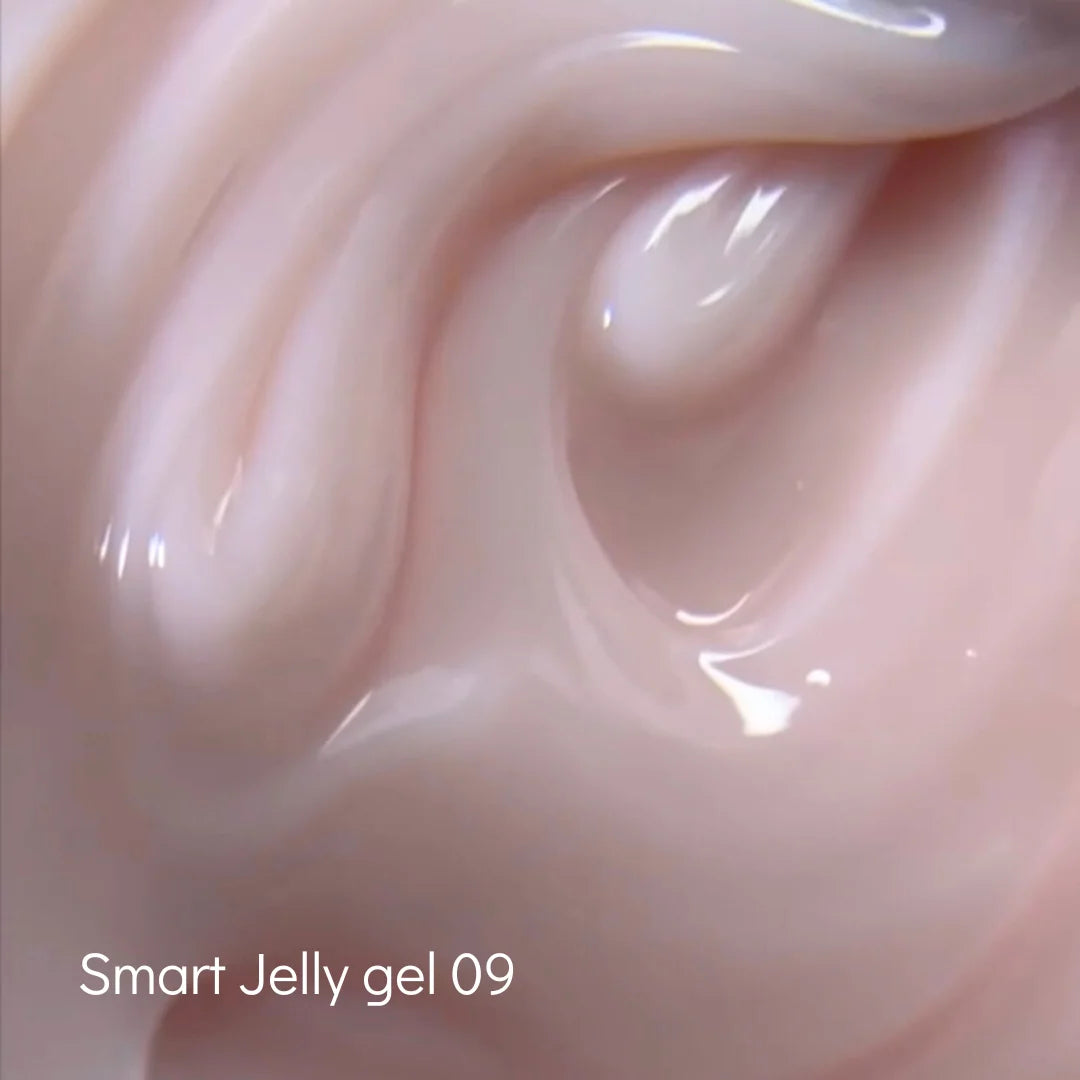 Nails Of The Day Smart Jelly Gel 09, 15 ml