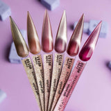 Dnka Gel Polish Bohemian Cat Eye #0154, 12 ml