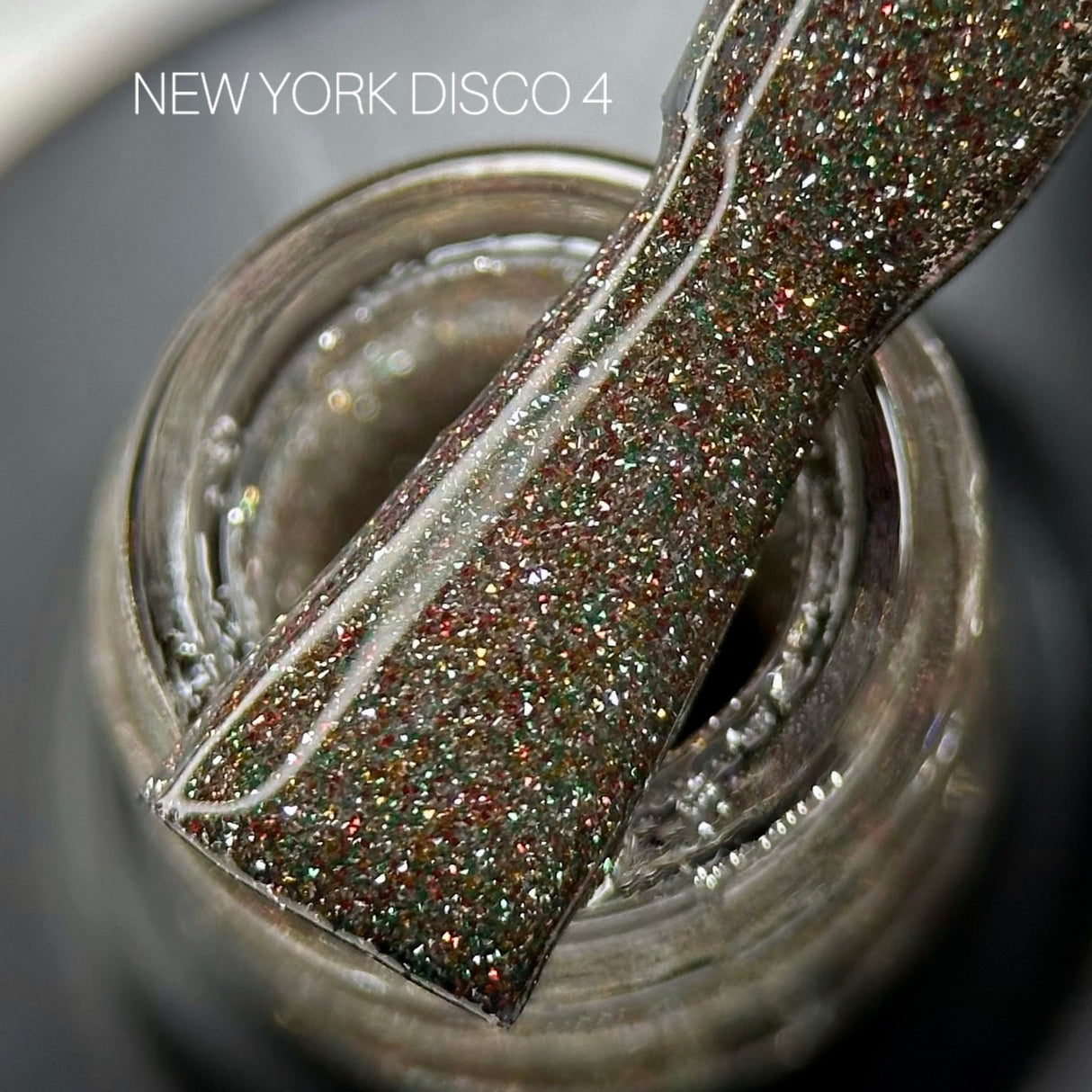 Saga Gel Polish New York Disco 04, 9 ml