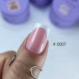 Dnka Builder Gel Mousse #0007, 30 ml