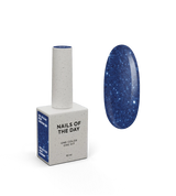 Nails Of The Day Gel Polish Reflective Blue Lagoon, 10 ml