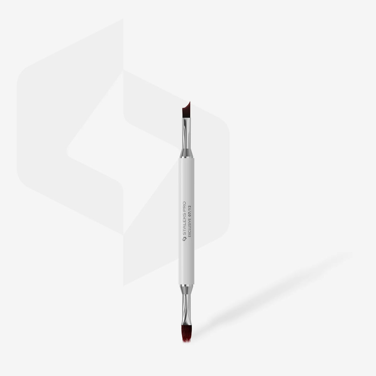 Staleks Exclusive 07/12 Double-sided gradient brush 11 mm / for design 10 mm