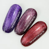 Nailsoftheday Gel Polish Cat Eye 05, 6 ml