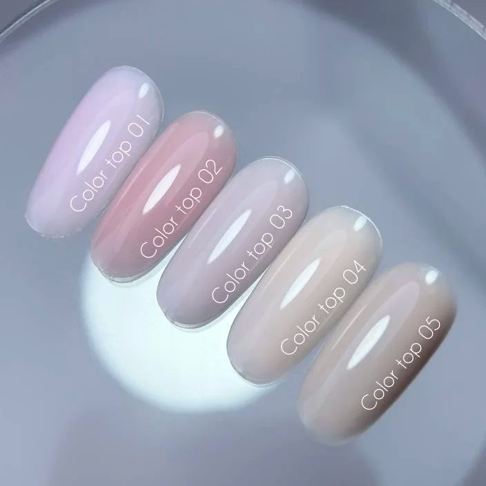Nails Of The Day Color Top 01, 10 ml