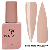 Dnka Cover Top #0010 Barcelona, 12 ml