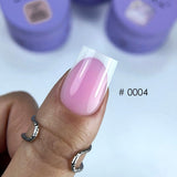 Dnka Builder Gel Mousse #0004, 30 ml