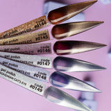 Dnka Gel Polish Bohemian Cat Eye #0144, 12 ml