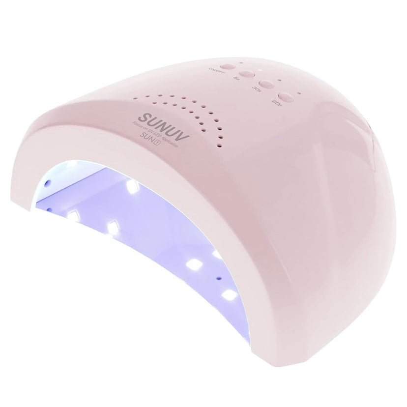 Lamp Uv Led Sun 1 Original Baby Pink