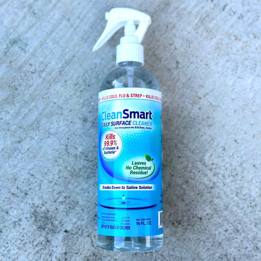 Clean Smart Daily Surface Cleaner, 16 fl.oz