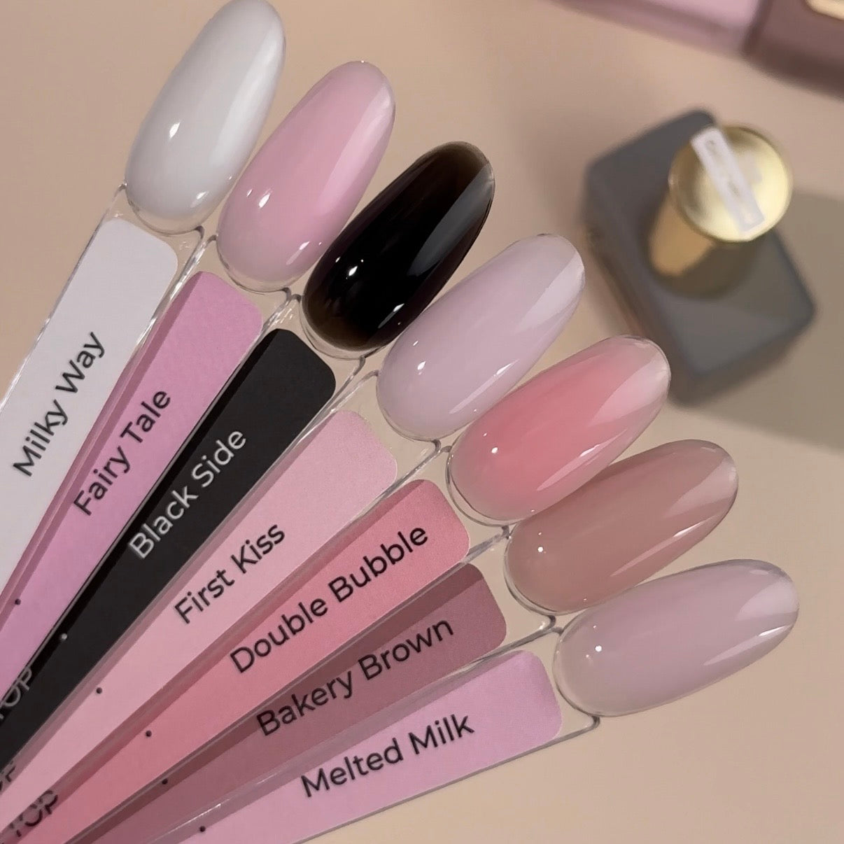 Heylove Top Milky Way, 15 ml