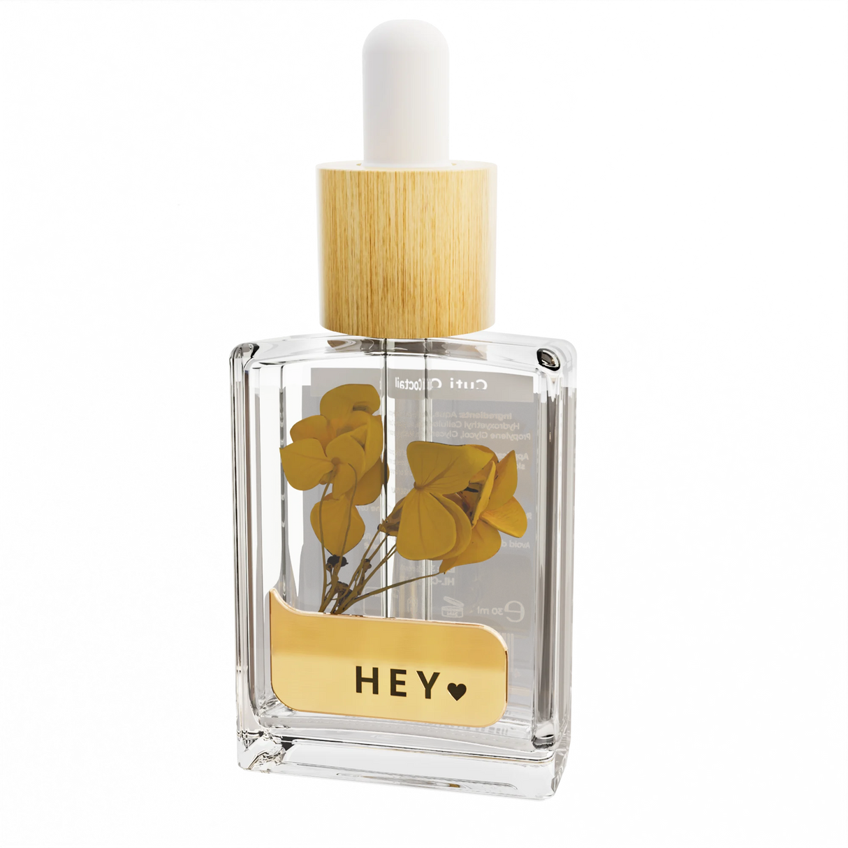 Heylove Cuti-Cocktail Mango Jam, 30 ml