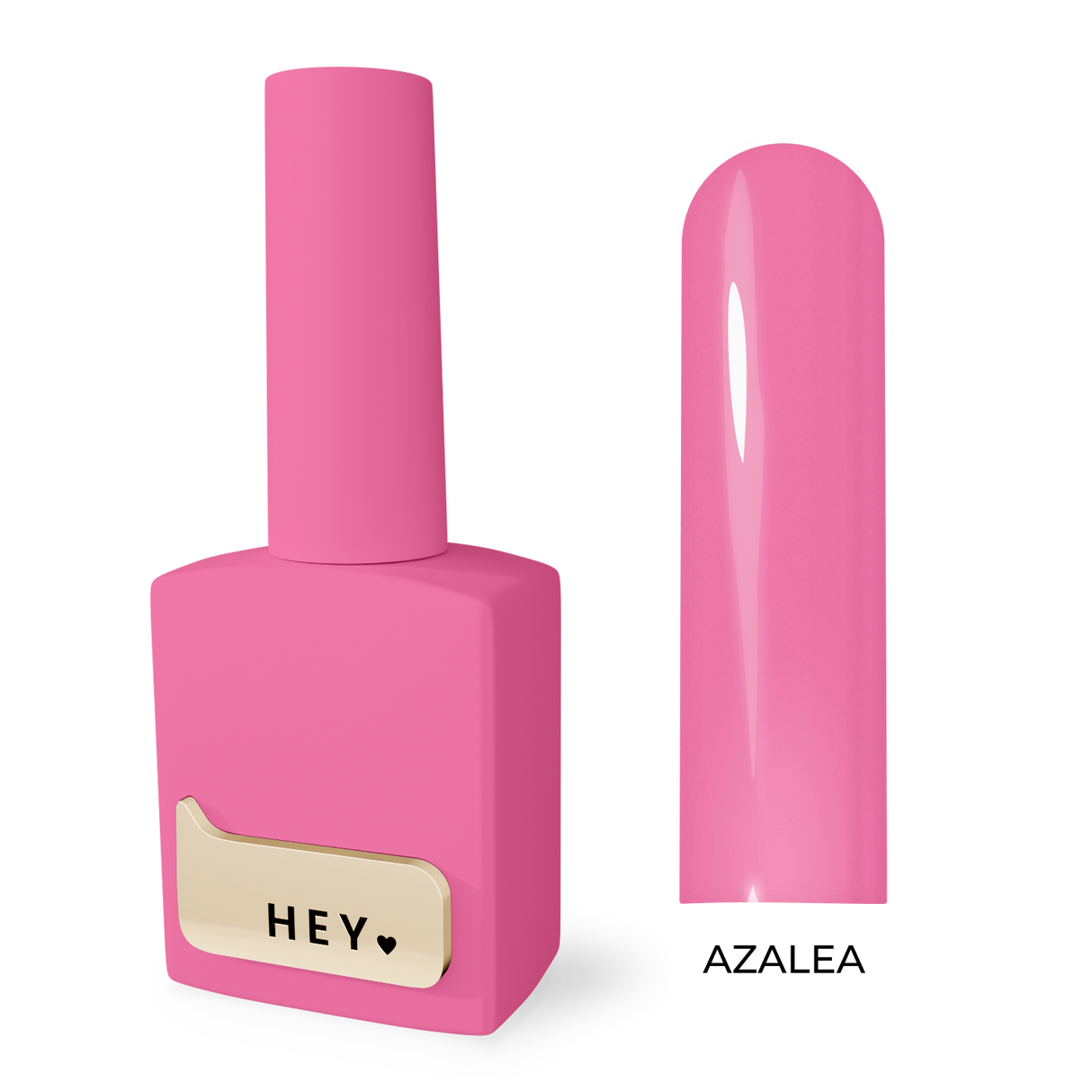 Heylove Gel Polish Azalea, 15 ml