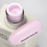 Nails Of The Day Gel Polish Floria 187, 10 ml