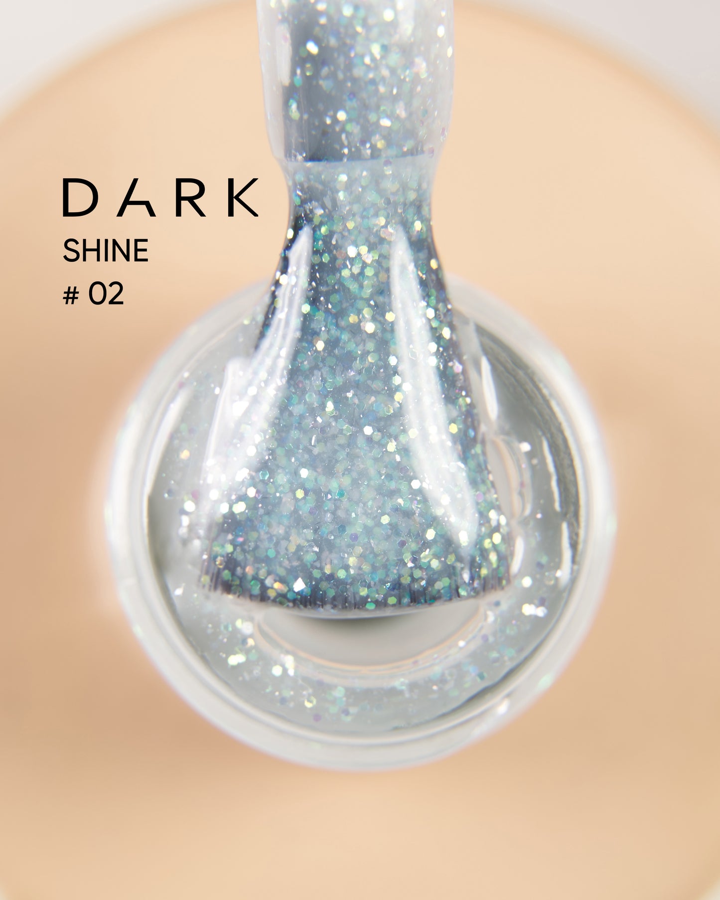 Dark Pro Base Shine 02, 15 ml