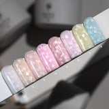 Saga Heart Builder Gel 4, 15 ml