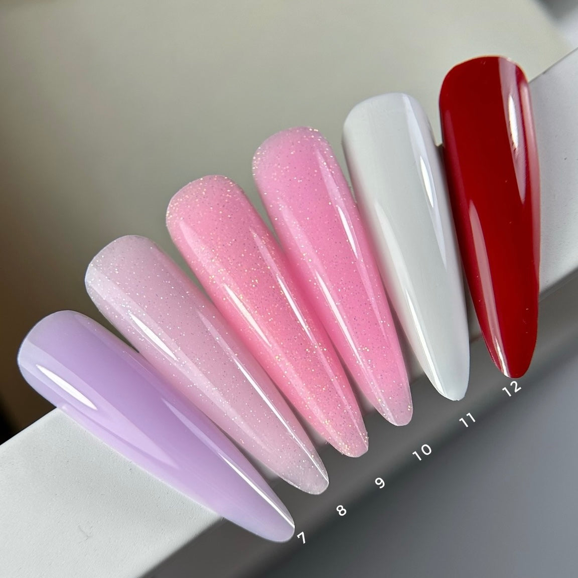 Saga Color Base 08, 10 ml