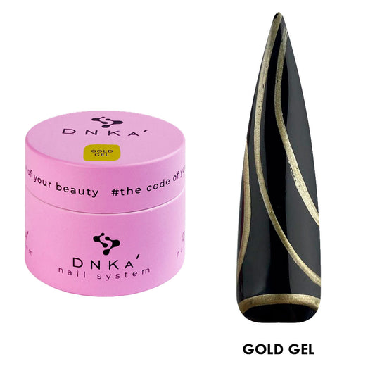 Dnka Gold Gel, 5 ml