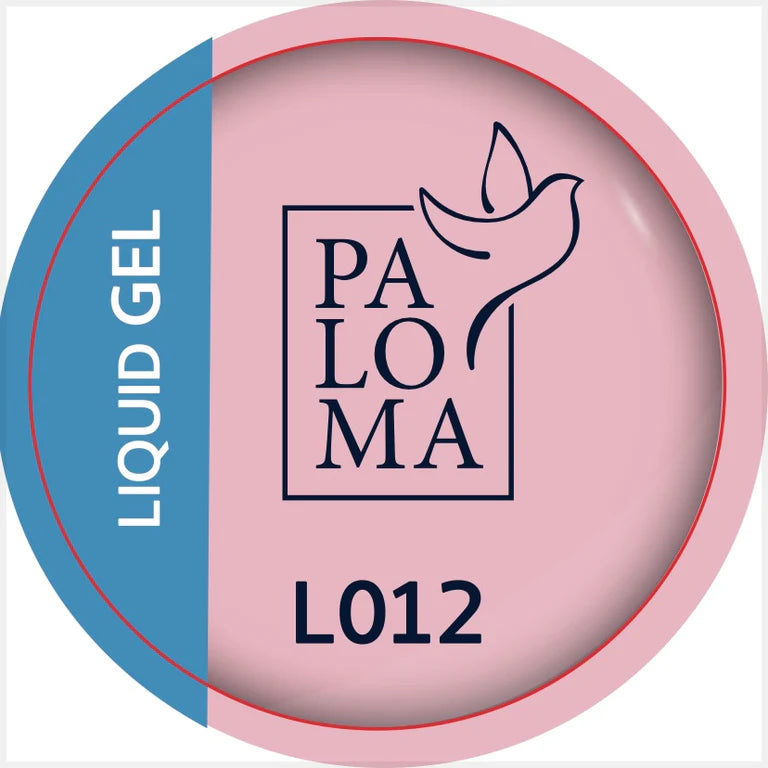 Paloma Liquid Gel No. L012, 15 ml