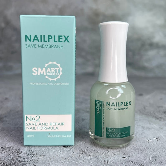 Smart Nailplex Save Membrane №2, 18 ml