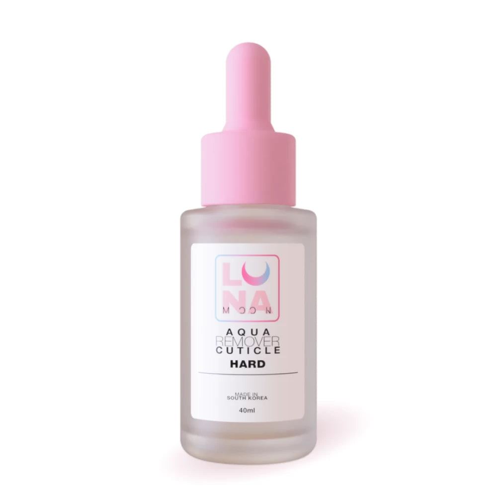 Luna Remover Hard, 40 ml