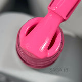 Saga Gel Polish Colorist 16, 10 ml