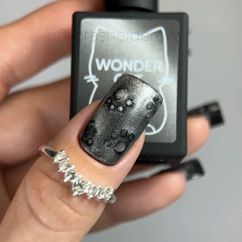 Nails Of The Day Magnet Cat Eye