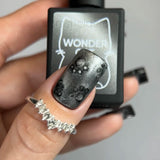 Nails Of The Day Magnet Cat Eye