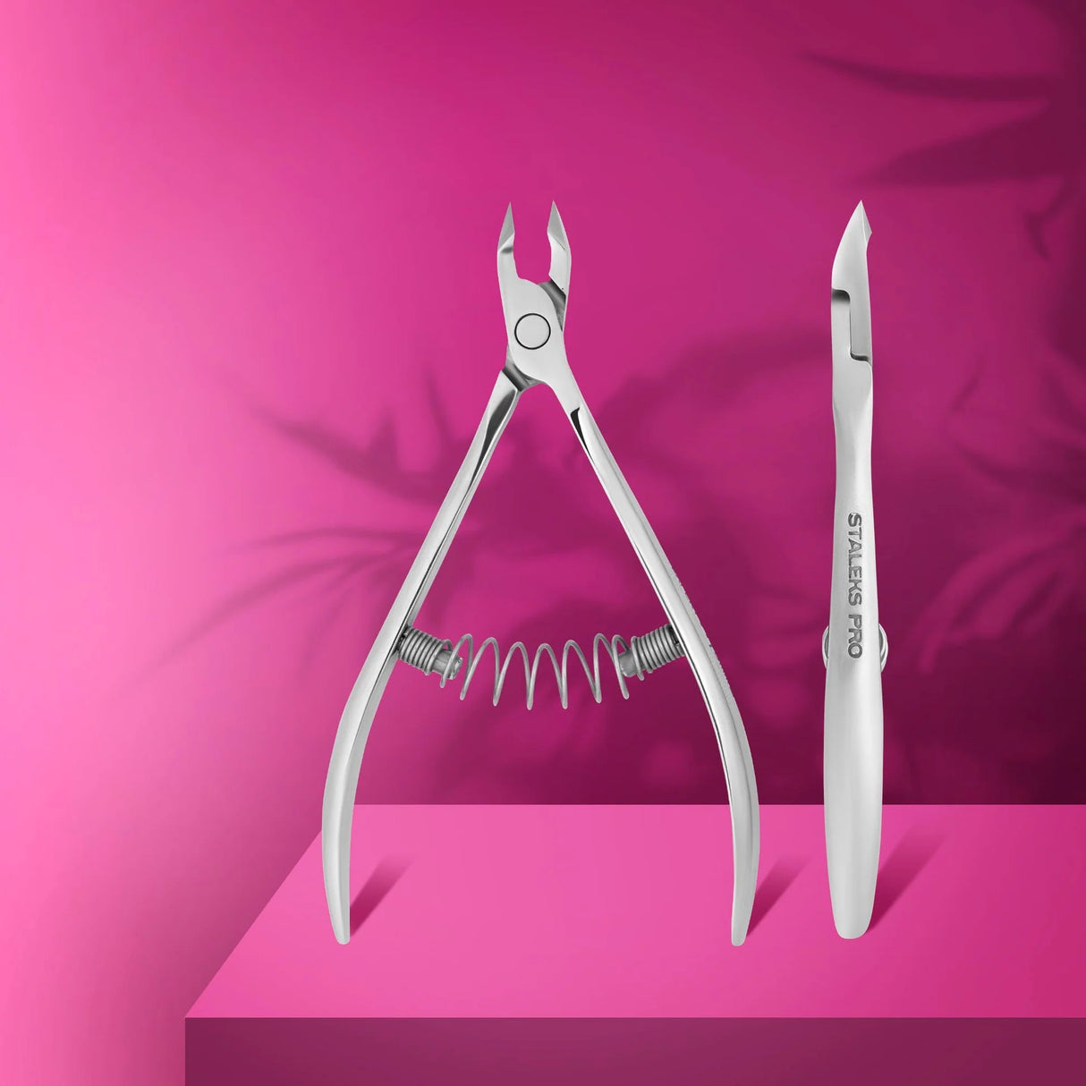 Staleks Professional Cuticle Nippers Expert 91, 5 mm