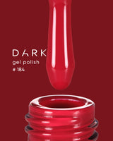 Dark Gel Polish 184, 6 ml