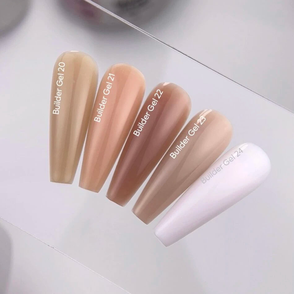 Nails Of The Day Gel Builder Gel 20, 15 ml