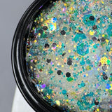 Saga Galaxy Glitter 6, 8 ml