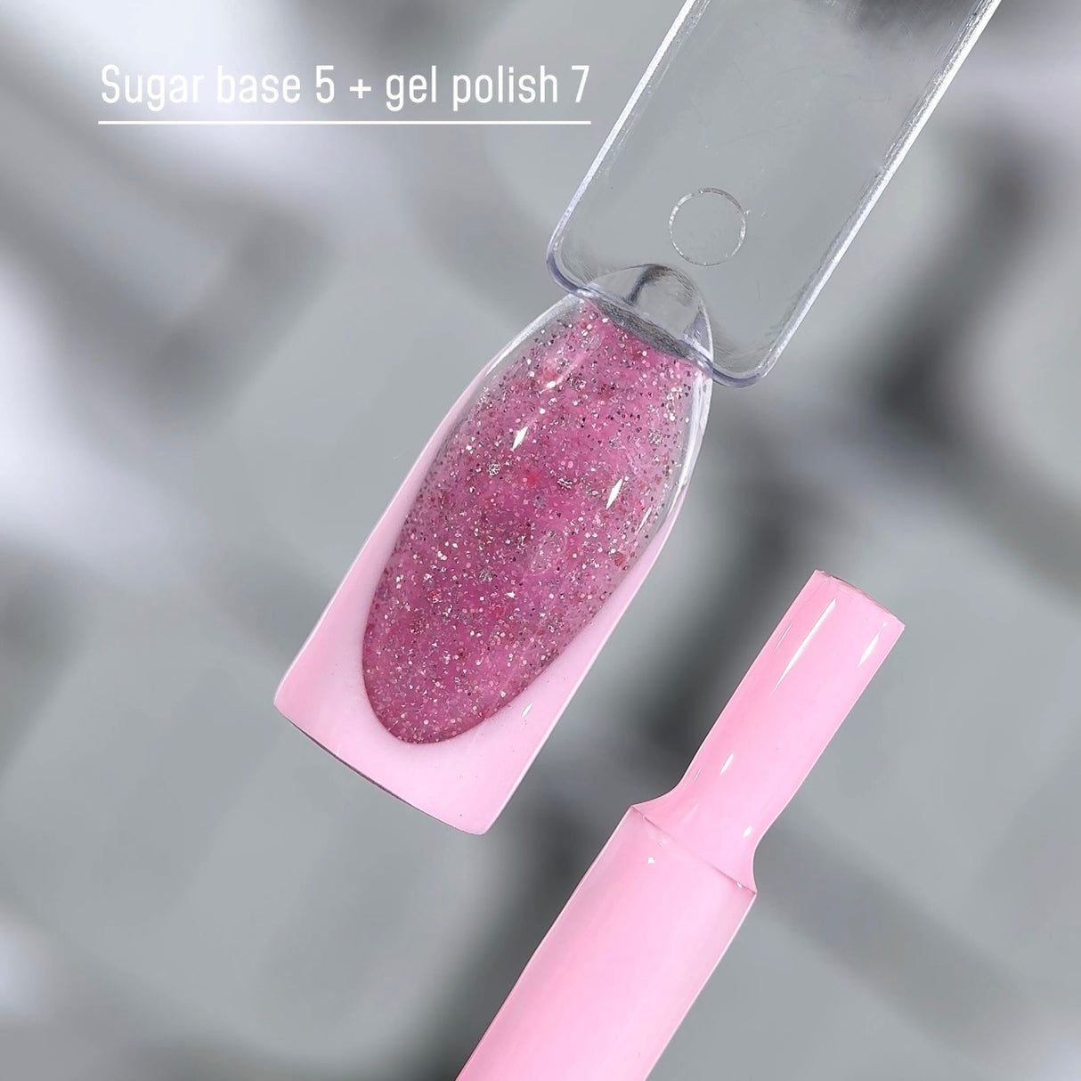 Saga Sugar Base Reflective 5, 10 ml