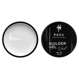 Saga Builder Gel Veil White 7, 15 ml