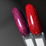 Saga Gel Polish Glow Cat 01, 10 ml